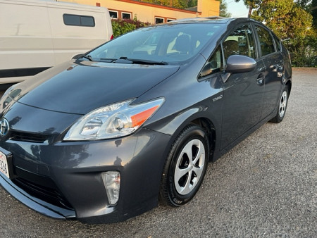 Key #1 Toyota Prius Two Hatchback 4D Key #1 Toyota Prius Two Hatchback 4D