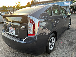 Key #1 Toyota Prius Two Hatchback 4D Key #1 Toyota Prius Two Hatchback 4D