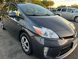 Key #1 Toyota Prius Two Hatchback 4D Key #1 Toyota Prius Two Hatchback 4D