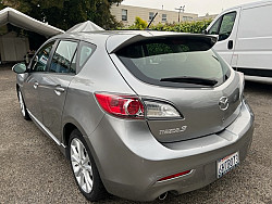 Key #26 MAZDA 3 s Sport Hatchback 4D Key #26 MAZDA 3 s Sport Hatchback 4D