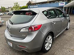Key #26 MAZDA 3 s Sport Hatchback 4D Key #26 MAZDA 3 s Sport Hatchback 4D