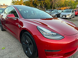 Key #6 Tesla Model 3 Long Range Sedan 4D