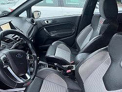 Key #16 Ford Fiesta ST Hatchback 4D Key #16 Ford Fiesta ST Hatchback 4D
