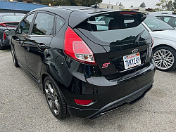 Key #16 Ford Fiesta ST Hatchback 4D Key #16 Ford Fiesta ST Hatchback 4D
