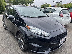 Key #16 Ford Fiesta ST Hatchback 4D Key #16 Ford Fiesta ST Hatchback 4D