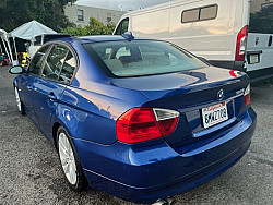 Key #22 BMW 3 Series 328i Sedan 4D Key #22 BMW 3 Series 328i Sedan 4D