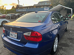 Key #22 BMW 3 Series 328i Sedan 4D Key #22 BMW 3 Series 328i Sedan 4D