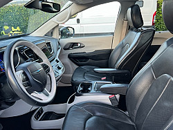 Key #5 Chrysler Pacifica Plug In Hybrid Limited Key #5 Chrysler Pacifica Plug In Hybrid Limited