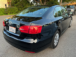 Key #9 Volkswagen Jetta 2.0L S Sedan 4D Key #9 Volkswagen Jetta 2.0L S Sedan 4D