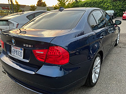 Key #20 BMW 328i Sedan 4D Key #20 BMW 328i Sedan 4D