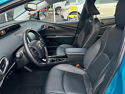 Key #21 Toyota Prius Prime Limited Hatchback 4D