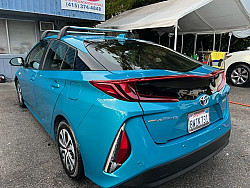 Key #21 Toyota Prius Prime Limited Hatchback 4D