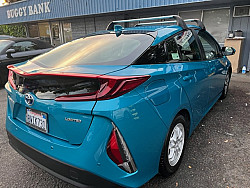 Key #21 Toyota Prius Prime Limited Hatchback 4D Key #21 Toyota Prius Prime Limited Hatchback 4D