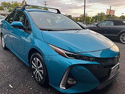 Key #21 Toyota Prius Prime Limited Hatchback 4D