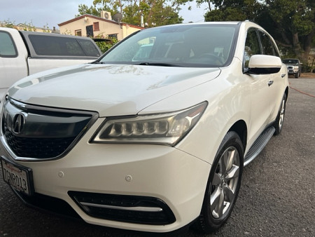 Key #24 Acura MDX SH-AWD Sport Utility 4D Key #24 Acura MDX SH-AWD Sport Utility 4D