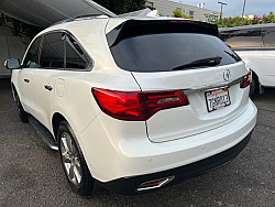Key #24 Acura MDX SH-AWD Sport Utility 4D Key #24 Acura MDX SH-AWD Sport Utility 4D