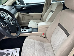 Key #15 Toyota Camry LE Sedan 4D Key #15 Toyota Camry LE Sedan 4D