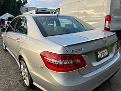 Key #11 Mercedes-Benz E-Class E 350 Sedan 4D Key #11 Mercedes-Benz E-Class E 350 Sedan 4D