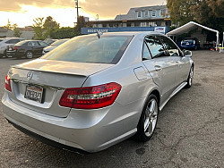 Key #11 Mercedes-Benz E-Class E 350 Sedan 4D Key #11 Mercedes-Benz E-Class E 350 Sedan 4D