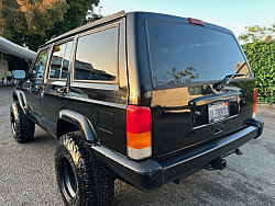 Key #32 Jeep Cherokee Sport SUV 4D Key #32 Jeep Cherokee Sport SUV 4D