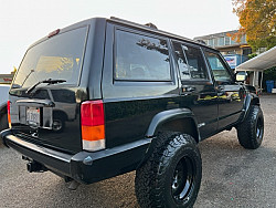 Key #32 Jeep Cherokee Sport SUV 4D Key #32 Jeep Cherokee Sport SUV 4D