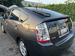 Key #35 Toyota Prius Hatchback 4D