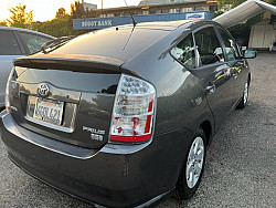 Key #35 Toyota Prius Hatchback 4D