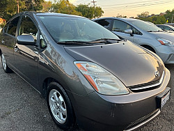 Key #35 Toyota Prius Hatchback 4D