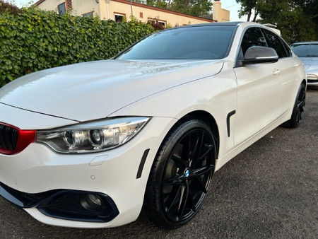 Key #40 BMW 428i xDrive Gran Coupe 4D Key #40 BMW 428i xDrive Gran Coupe 4D
