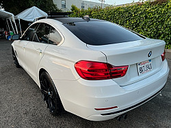 Key #40 BMW 428i xDrive Gran Coupe 4D Key #40 BMW 428i xDrive Gran Coupe 4D