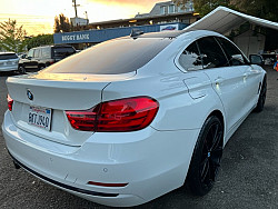 Key #40 BMW 428i xDrive Gran Coupe 4D Key #40 BMW 428i xDrive Gran Coupe 4D