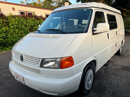 Key #20 Volkswagen Eurovan Winabego Key #20 Volkswagen Eurovan Winabego