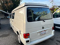 Key #20 Volkswagen Eurovan Winabego Key #20 Volkswagen Eurovan Winabego
