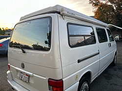 Key #20 Volkswagen Eurovan Winabego Key #20 Volkswagen Eurovan Winabego