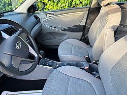 Key #5 Hyundai Accent SE Sedan 4D