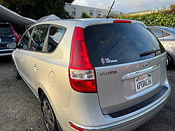 Key #37 Hyundai Elantra Touring GLS Wagon 4D