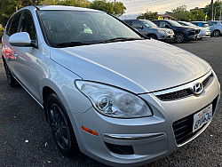 Key #37 Hyundai Elantra Touring GLS Wagon 4D