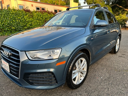 Key #49 Audi Q3 Sport Premium Sport Utility 4D Key #49 Audi Q3 Sport Premium Sport Utility 4D