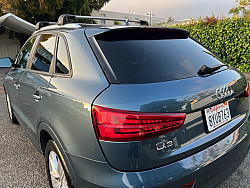 Key #49 Audi Q3 Sport Premium Sport Utility 4D Key #49 Audi Q3 Sport Premium Sport Utility 4D