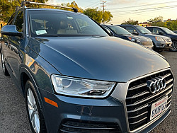 Key #49 Audi Q3 Sport Premium Sport Utility 4D Key #49 Audi Q3 Sport Premium Sport Utility 4D