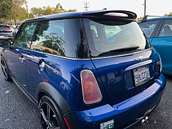 Key #18 MINI Cooper S Hatchback 2D