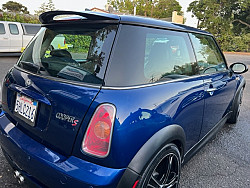 Key #18 MINI Cooper S Hatchback 2D Key #18 MINI Cooper S Hatchback 2D