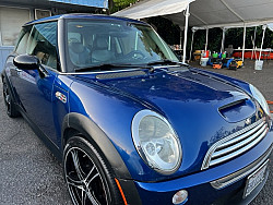 Key #18 MINI Cooper S Hatchback 2D Key #18 MINI Cooper S Hatchback 2D