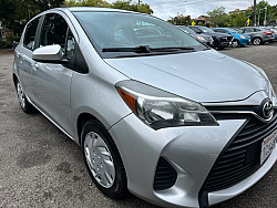 Key #30 Toyota Yaris L Hatchback Sedan 4D Key #30 Toyota Yaris L Hatchback Sedan 4D
