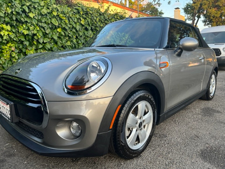 Key #5 MINI Convertible Cooper Convertible 2D Key #5 MINI Convertible Cooper Convertible 2D