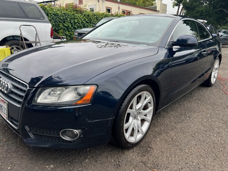 Key #1 Audi A5 2.0T Quattro Premium Coupe 2D Key #1 Audi A5 2.0T Quattro Premium Coupe 2D