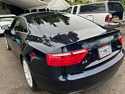 Key #1 Audi A5 2.0T Quattro Premium Coupe 2D Key #1 Audi A5 2.0T Quattro Premium Coupe 2D