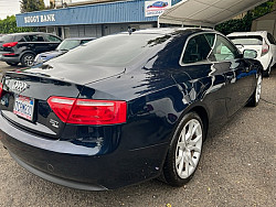 Key #1 Audi A5 2.0T Quattro Premium Coupe 2D Key #1 Audi A5 2.0T Quattro Premium Coupe 2D