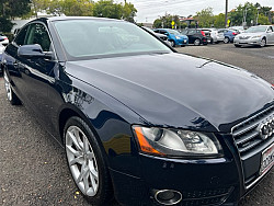 Key #1 Audi A5 2.0T Quattro Premium Coupe 2D Key #1 Audi A5 2.0T Quattro Premium Coupe 2D