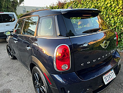 Key #24 MINI Countryman Cooper S Hatchback 4D Key #24 MINI Countryman Cooper S Hatchback 4D